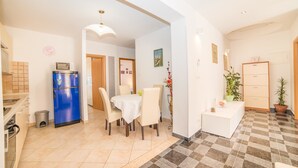 Private kitchen - Apartment Stojanovski / Two Bedrooms (Rovinj)