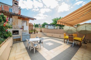 Apartment, Multiple Beds | BBQ/picnic area