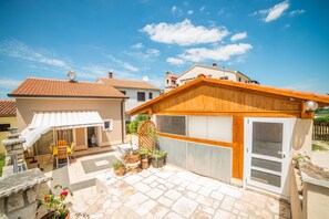 Front of property - Apartment Stojanovski / Two Bedrooms (Rovinj)