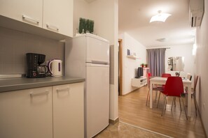 Apartment, 1 Double Bed with Sofa bed | Private kitchen | Stovetop - Apartment Matteotti 199 (Rovinj)
