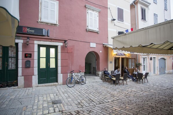 Apartment, 1 Double Bed with Sofa bed | Exterior - Apartment Matteotti 199 (Rovinj)