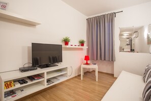 Apartment, 1 Double Bed with Sofa bed | Private kitchen | Stovetop - Apartment Matteotti 199 (Rovinj)