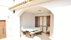 Apartemen, Beberapa Tempat Tidur | Teras/patio