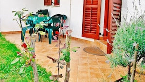 Apartment, 1 Double Bed with Sofa bed | Terrace/patio - Apartment More / One Bedroom / Terrace (Pula)