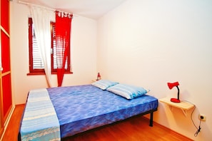 Apartment, 1 Double Bed with Sofa bed | Private kitchen - Apartment More / One Bedroom / Terrace (Pula)