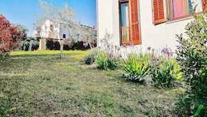 Apartment, 1 Double Bed with Sofa bed | Front of property - Apartment More / One Bedroom / Terrace (Pula)