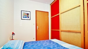 Apartment, 1 Double Bed with Sofa bed | Private kitchen | Stovetop, cookware/dishes/utensils - Apartment More / One Bedroom / Terrace (Pula)