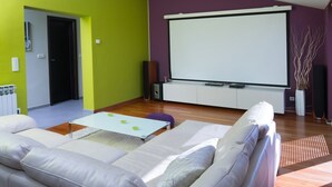 Apartment, Multiple Beds | Living room - Apartments Zan / Two Bedroom Apartment (Medulin)