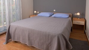Apartment, Multiple Beds | Private kitchen - Apartments Zan / Two Bedroom Apartment (Medulin)