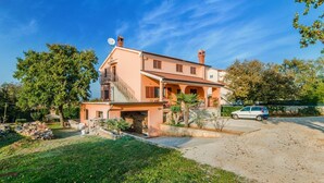 Apartment, Multiple Beds | Front of property - Holiday Apartment Nino (Kanfanar)