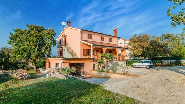 Apartment, Multiple Beds | Front of property - Holiday Apartment Nino (Kanfanar)