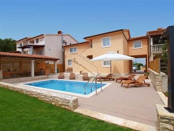 Villa, Multiple Beds | Front of property