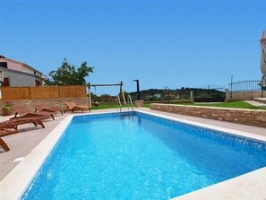 Villa, Multiple Beds | Outdoor pool
