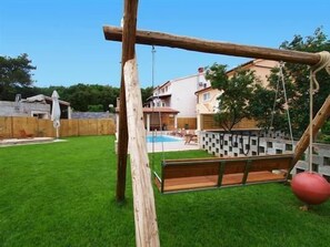 Villa, Multiple Beds | Garden - Holiday House Stinjan Licardo (Pula)