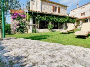 Garden - Country House Correni K4 ANA (Kanfanar)