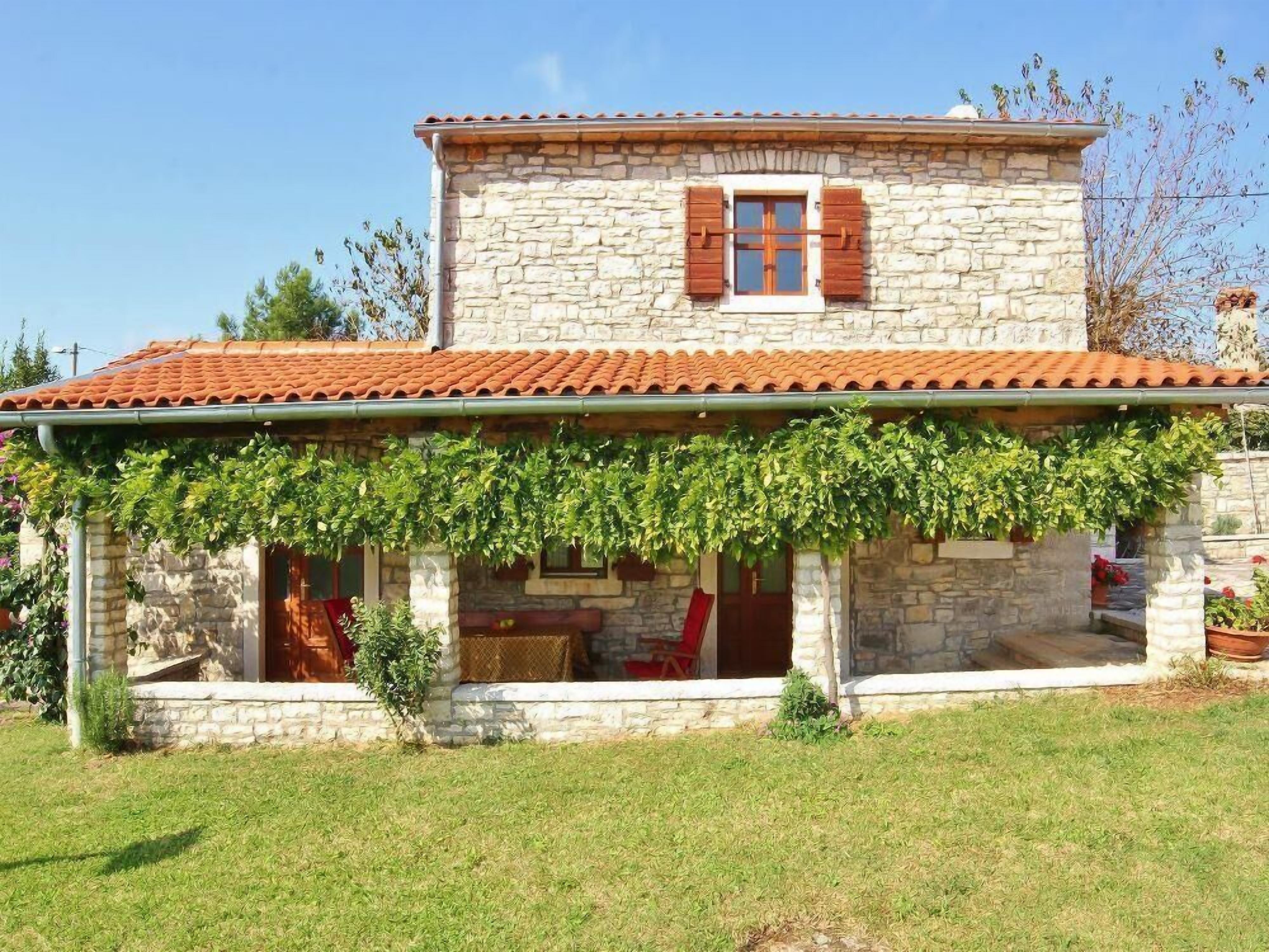 Maison, plusieurs lits | Façade de l’hébergement