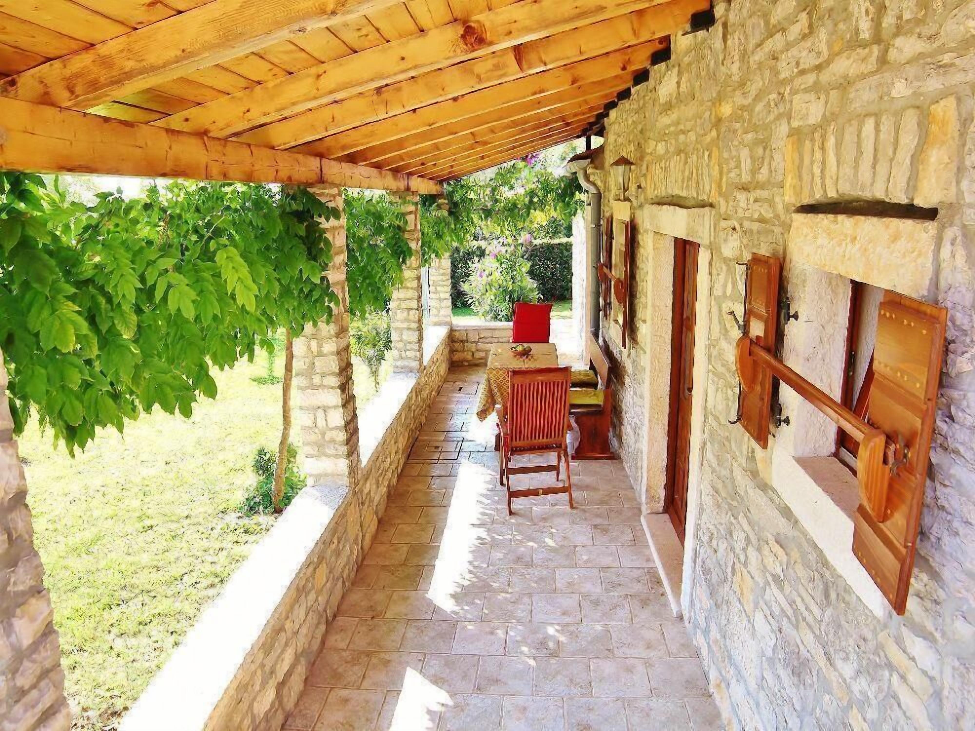 House, Multiple Beds | Terrace/patio