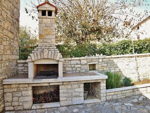 BBQ/picnic Area - Country House Correni K4 ANA (Kanfanar)
