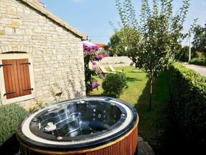 Private kitchen - Country House Correni K4 ANA (Kanfanar)
