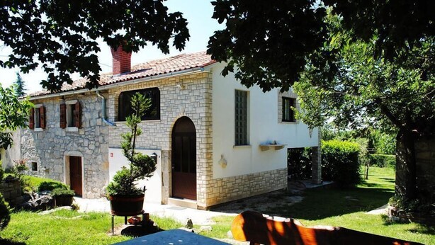 House, Multiple Beds | Front of property - Villa Anka Gracisce (Gracisce)