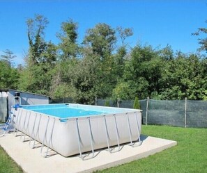 House, Multiple Beds | Pool