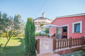 Apartamento, 1 cama de casal e sofá-cama | Fachada da propriedade