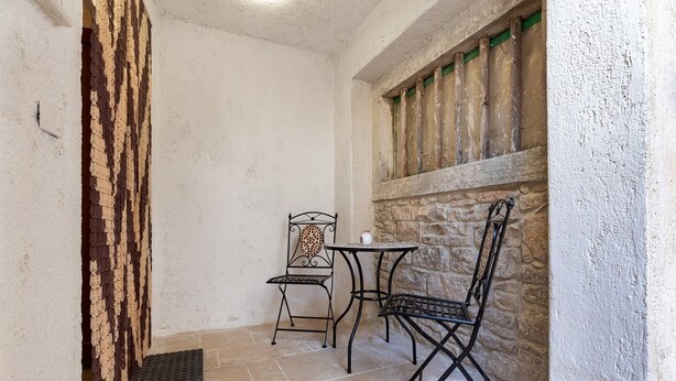 Apartment, 1 Double Bed with Sofa bed | Balcony - Apartment Korlevic / One Bedroom (Svetvincenat)