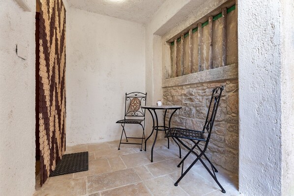 Apartment, 1 Double Bed with Sofa bed | Balcony