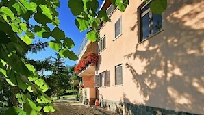 Appartement, plusieurs lits | Extérieur