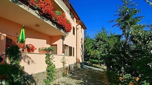 Appartement, plusieurs lits | Extérieur