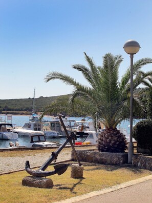 Apartment, Multiple Beds | Property grounds - Apartments Biba Banjole / Two Bedrooms A1 (Medulin)