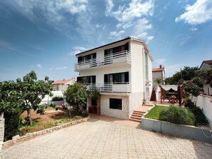 Apartment, Multiple Beds | Front of property - Apartments Biba Banjole / Two Bedrooms A1 (Medulin)