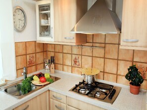 Apartment, Mehrere Betten | Ausstattung der Unterkunft