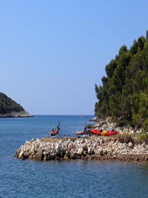 Appartement, Meerdere bedden | Strand