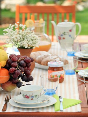 Appartement, Meerdere bedden | Dineren