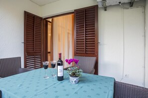 Apartment, Multiple Beds | Balcony - Apartment Puh / Family Apartment (Pula)