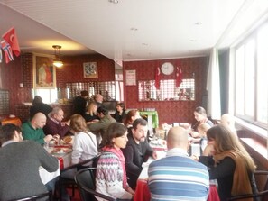 Restaurant - Hotel Cesme (Konya)