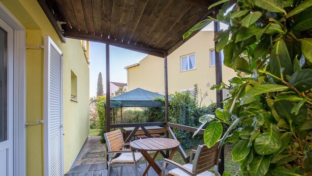 Apartment, 2 Single Beds | Balcony - Apartment Pavlovic / One Bedroom (Rovinj)