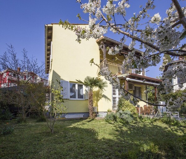 Appartement, 2 lits jumeaux | Façade de l’hébergement 