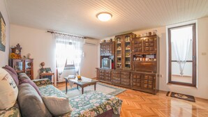 Apartment, Multiple Beds | Living room - Apartment Emilia / Two Bedroom A1 (Vodnjan)