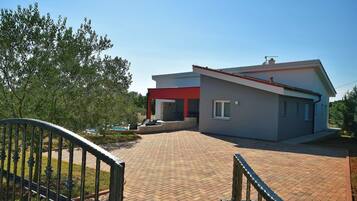 Villa, Mehrere Betten | Außenbereich