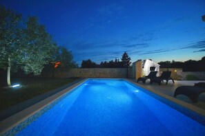 Villa, Multiple Beds | Pool - Villa Krnica (Marcana)