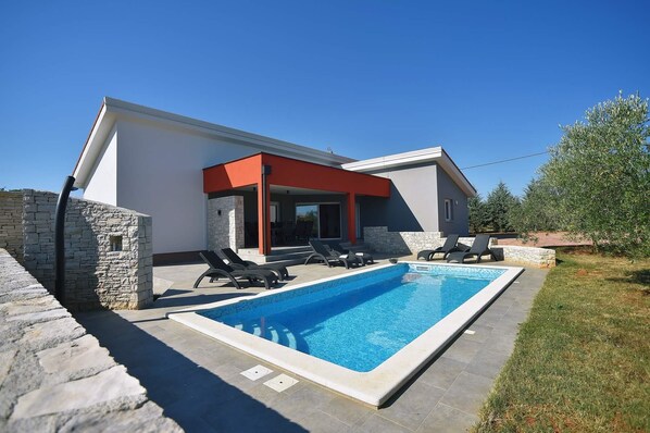 Villa, Multiple Beds | Pool - Villa Krnica (Marcana)