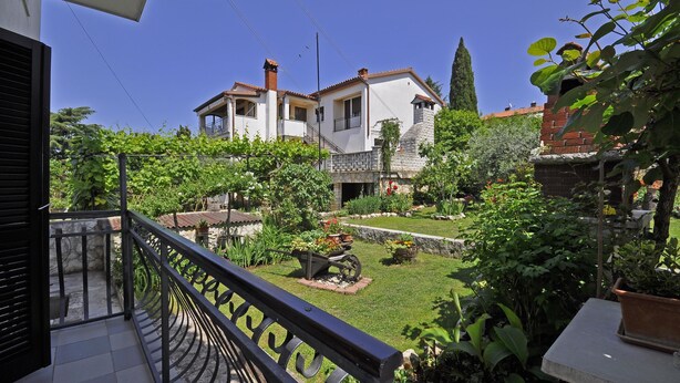 Apartment, Multiple Beds | Balcony - Apartments Loredana / Three Bedrooms A1 (Porec)