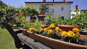 Apartment, Multiple Beds | Courtyard - Apartments Loredana / Three Bedrooms A1 (Porec)