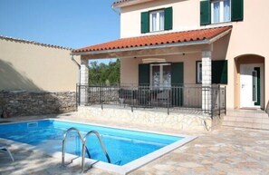 Villa, Multiple Beds | Outdoor pool - Villa Grguci (Kanfanar)
