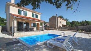 Villa, Multiple Beds | Outdoor pool - Villa Grguci (Kanfanar)