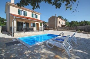 Villa, Multiple Beds | Outdoor pool - Villa Grguci (Kanfanar)