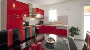 Villa, Multiple Beds | Private kitchen - Villa Grguci (Kanfanar)