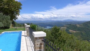 Pool - Villa Zamask (Pazin)